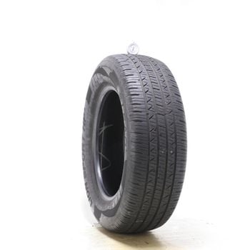 Set of (2) Used 235/65R17 Leao Lion Sport HP3 104H - 7.5-8.5/32
