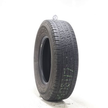 Used LT245/75R17 General Grabber HTS 60 121/118S - 8.5/32