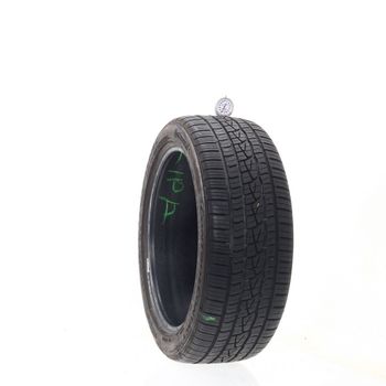 Set of (2) Used 225/45ZR18 Continental ControlContact Sport SRS Plus 91Y - 8-8.5/32