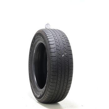 Set of (4) Used 225/60R17 Goodyear Assurance All-Season 99T - 5.5/32