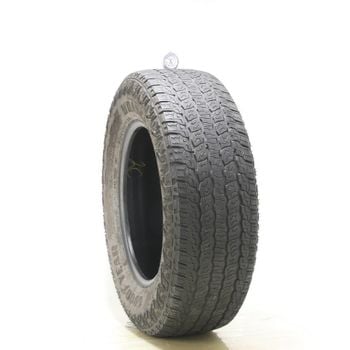 Set of (2) Used 265/65R18 Goodyear Wrangler Territory AT 114T - 6/32