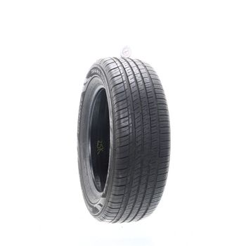 Set of (2) Used 235/60R18 GeoDrive KU27 107V - 9/32