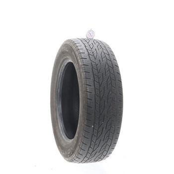 Used 225/65R17 Continental CrossContact LX20 102T - 5/32
