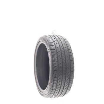 Set of (2) Used 225/40ZR18 Kumho Ecsta 4X II 92W - 7.5/32