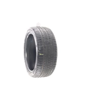 Used 235/40ZR18 Pirelli P Zero Rosso N4 91Y - 8.5/32