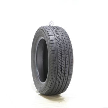 Set of (4) Used 225/60R17 Yokohama Avid Ascend GT 99V - 8/32