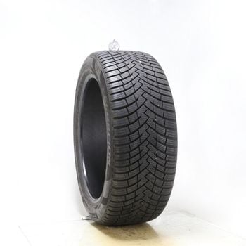 Set of (2) Used 275/45R21 Pirelli Scorpion Weather Active 110W - 9.5-10/32