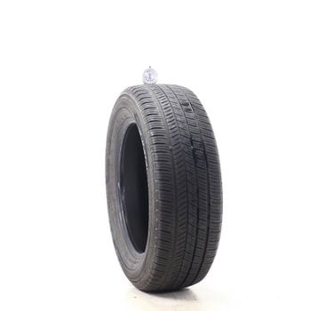 Set of (4) Used 205/60R16 Yokohama YK740 GTX 92H - 6.5-7.5/32