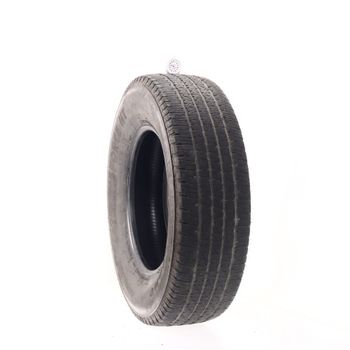 Set of (2) Used LT245/75R17 Firestone Transforce HT 121/118R - 4-4.5/32