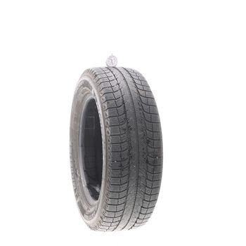 Used 235/60R17 Michelin Latitude X-Ice Xi2 102T - 6/32