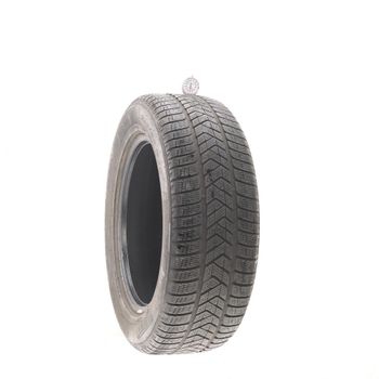 Used 235/60R18 Pirelli Scorpion Winter MO 103H - 7/32
