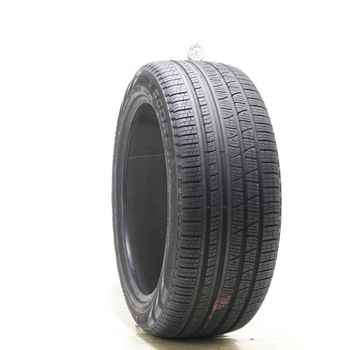 Set of (2) Used 275/45R21 Pirelli Scorpion Verde LR 110Y - 9.5/32