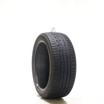 Set of (2) Used 235/45R18 Nokian Encompass AW01 98V - 7-8.5/32