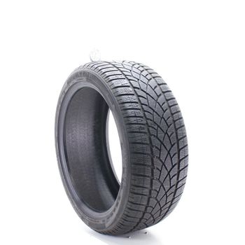 Set of (2) Used 265/40R20 Dunlop SP Winter Sport 3D AO 104V - 7.5-8.5/32
