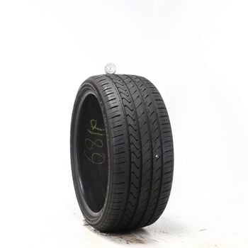Set of (2) Used 255/35ZR20 Lexani LX-Twenty 97W - 7-8/32