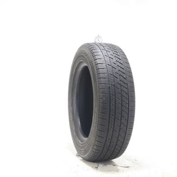 Set of (2) Used 225/65RF17 Bridgestone DriveGuard RFT 102H - 5.5/32