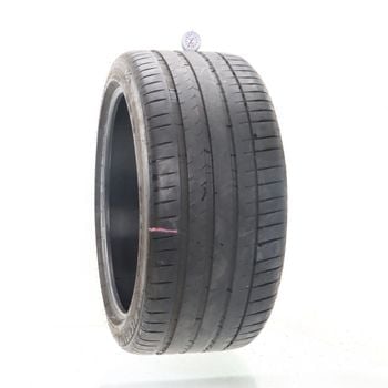 Used 325/35ZR22 Michelin Pilot Sport S 5 MO1 114Y - 8/32
