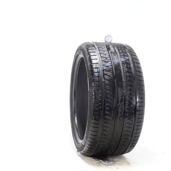 Set of (4) Used 315/35R21 Yokohama Avid GT S35 NO 111V - 6.5/32