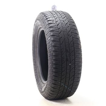 Set of (2) Used 265/65R18 Yokohama Geolandar A/T G015 114H - 7.5-9/32