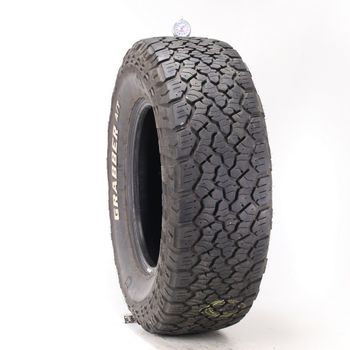 Used 265/70R17 General Grabber ATX 115T - 8.5/32