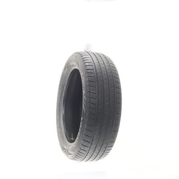 Set of (2) Used 225/55R19 Vredestein Quatrac Pro 99V - 7-8/32