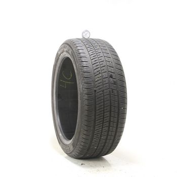 Set of (2) Used 245/45R19 Yokohama Avid Ascend GT 98V - 9.5-11/32