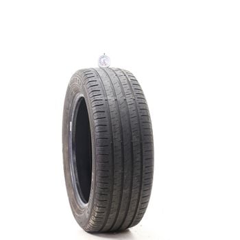 Set of (2) Used 205/55R16 Barum Bravuris 3 HM 91H - 6-7.5/32