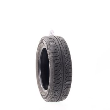 Set of (2) Used 185/60R15 Pirelli P4 Persist AS Plus 84T - 8/32