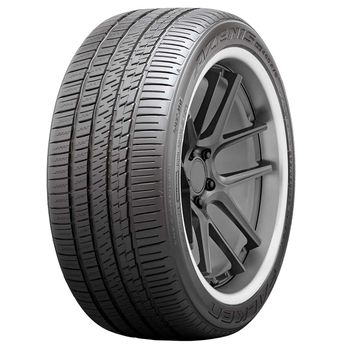 Set of (4) New 255/35ZR21 Falken Azenis FK460 A/S 98Y