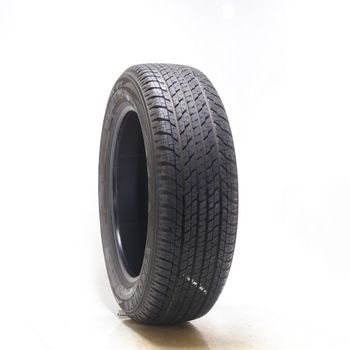 Set of (2) Driven Once 245/60R20 Yokohama Geolandar G96B 107H - 11/32