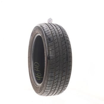 Set of (2) Used 235/55R19 Radar Dimax AS-8 105V - 8.5/32