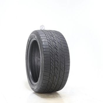 Set of (2) Used 275/40ZR17 Nitto Motivo 98W - 8-8.5/32