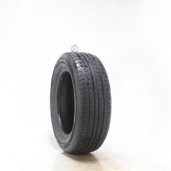 Set of (2) Used 215/60R16 Laufenn G Fit AS 95H - 6.5/32