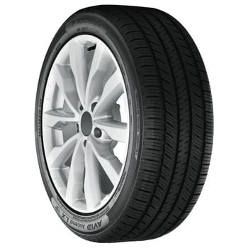 Set of (2) New 215/50R17 Yokohama Avid Ascend LX 95H