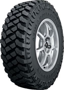 New LT37X13.5R20 Firestone Destination M/T2 127Q