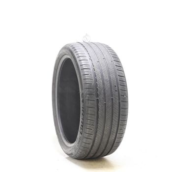 Set of (4) Used 255/40R21 Michelin Primacy Tour A/S GOE 102W - 5.5/32
