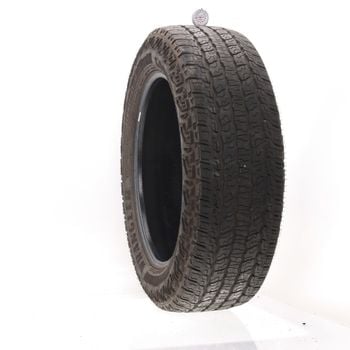 Used LT265/60R22 Goodyear Wrangler Territory AT 123/120S - 10/32