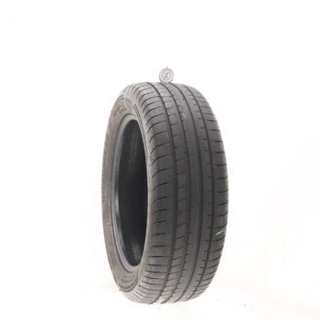 Set of (2) Used 235/55R19 Goodyear Eagle F1 Asymmetric 3 SUV 105V - 8-9/32
