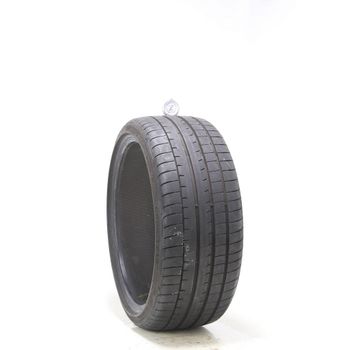 Used 235/35R19 Goodyear Eagle F1 SuperSport AO 91Y - 8/32