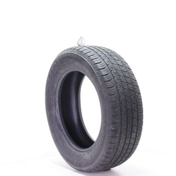Set of (2) Used 245/60R18 Kenda Klever S/T 105H - 7.5-9/32