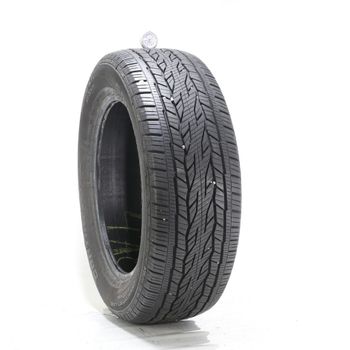 Used 275/55R20 Continental CrossContact LX20 111S - 10/32