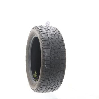 Set of (2) Used 235/55R19 Falken Wildpeak A/T Trail 105V - 5-6/32