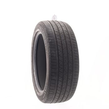 Set of (2) Used 265/45R20 Continental CrossContact LX Sport T1 ContiSilent 108V - 6.5-7.5/32
