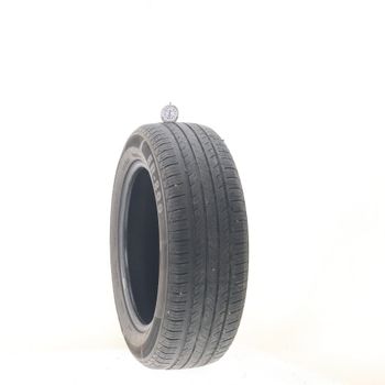 Set of (2) Used 215/60R17 Advanta ER-800 96T - 7.5/32