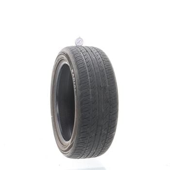 Set of (2) Used 245/45R18 Dcenti DC33 100V - 8.5/32