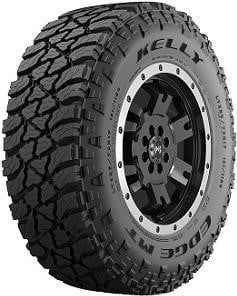 Set of (4) New LT285/65R18 Kelly Edge MT 125/122Q