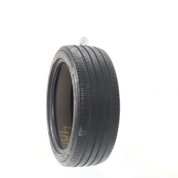 Set of (2) Used 245/45R20 Hankook iON evo AS SUV Sound Absorber EV 103Y - 7.5/32