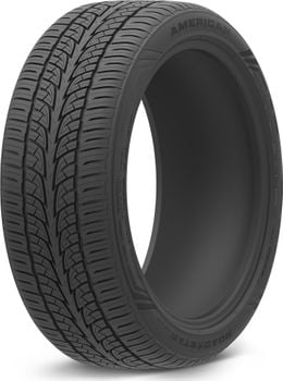 Set of (2) New P275/45R20 American Roadstar HP A/S 110V