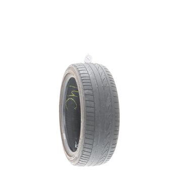 Used 205/45R17 Bridgestone Potenza RE050A RFT 84V - 4.5/32