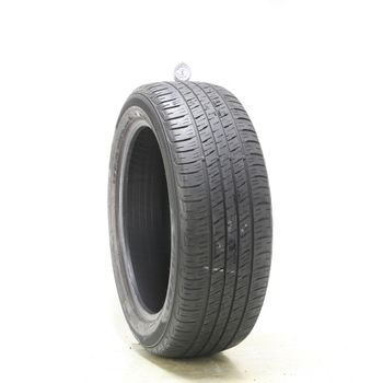 Set of (2) Used 245/50R20 Falken Ziex CT50 A/S 102V - 7/32